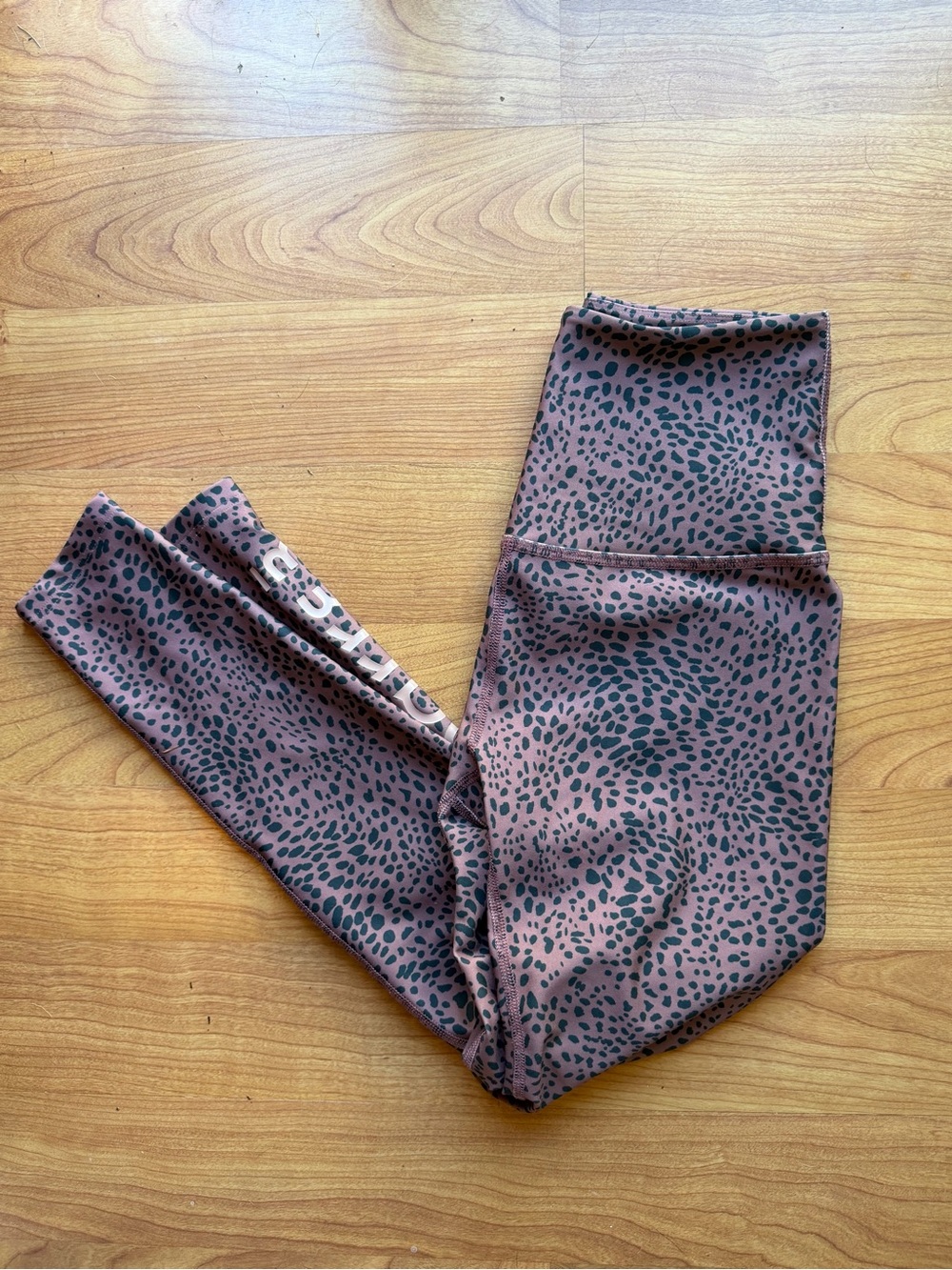 Beyond Yoga Barre3 Leggings